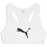 Puma Sport bh '4Keeps' zwart / wit