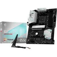 MSI MPG B550 Gaming WIFI moederbord Socket AM4