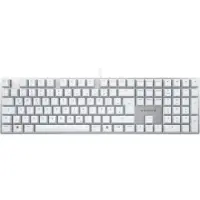 Cherry KC 200 MX (NL, Bedraad), Toetsenbord, Wit