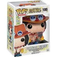 Funko POP! Pop! One Piece Portgas D. Ace - Verzamelfiguur