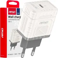 Amio 04285 USB-oplaadkabel