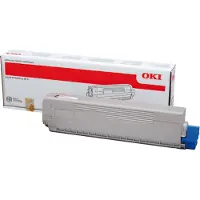 OKI Toner 44844616 Zwart