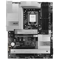 MSI PRO Z890-A WIFI moederbord
