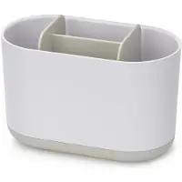 Joseph Joseph Tandenborstelhouder Duo Large Toothbrush Caddy Wit
