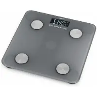 MAXXMEE Personal Scales Body Analysis With Bluetooth – personenweegschaal – met Bluetooth – lichaamsanalyse – gratis app
