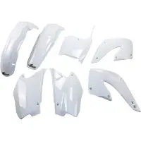 Ufo Honda Cr 125/250 2000-2001 Hokit100-041 Plastic Set