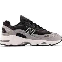 New Balance Sneakers laag 'M1000' grijs / zwart