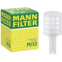 MANN-FILTER Brandstoffilter PU 53