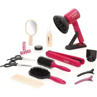 Colorbaby 47816 Beauty Set Toddler Imitation Educational Toy Roze Kinderen