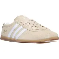 Adidas Sneakers laag 'Gazelle Lo Pro' beige / wit