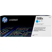 HP Toner 508X (CF361X) Cyaan Hoge capaciteit