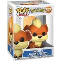 Ginza.se Pop Games: Pokémon - Growlithe Pop #597