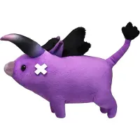Ginza.se Final Fantasy Xiv Baby Behemoth Teddy