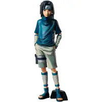 Banpresto Figurine de collection Naruto Grandista Uchiha Sasuke