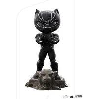Iron Studios Black Panther Minico Figure Grijs Kinderen