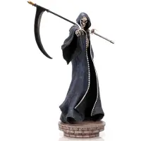 First 4 figures Death Symphony Of The Night Castlevania 59 Cm Figuur