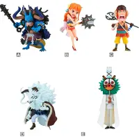 Ginza.se - World Collectables -Wanokuni Onigashima 5 Figure ass