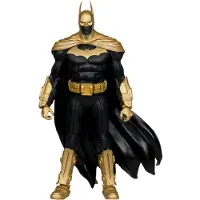 Mcfarlane Toys Toys - DC MULTIVERSE - Batman Arkham City (Knightmare Edition - Gold Label) Action Figure