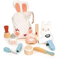 Mentari Bunny Makeup Set Roze Kinderen