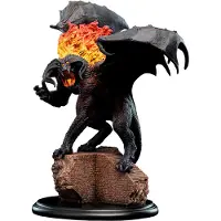 Ginza.se The Lord of the Rings Trilogy - The Balrog in Moria Miniature Statue
