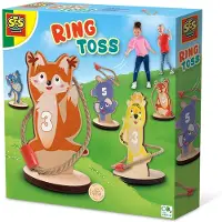 SES Creative - Game - Ring Toss - (S02312)