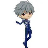 Banpresto Evangelion Q Posket Kaworu Nagisa Plugsuit-stijl