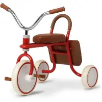 Vanilla Copenhagen Retro Ride-on Rood Kinderen