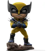 Iron Studios & Minico Deadpool & Wolverine - Wolverine Figure