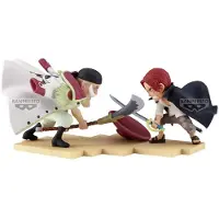 Banpresto One Piece - Edward Newgate VS. Shanks