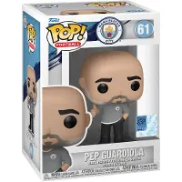 Funko POP! Pop! - Football Manchester City Pep Guardiola #61