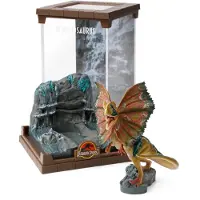 Noble Collection Jurassic Park - Figuur - Dilophosaurus