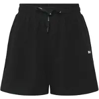 BOSS Pyjamashort van stretchkatoen met logokoorden Maat XL