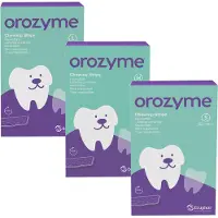 Orozyme Canine Kauwstrips