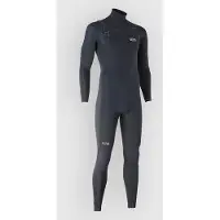 iON Seek Core 4/3 Mm Lange Mouwen Neopreen Wetsuit Met Borst Rits