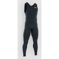 iON Long John Element Protect 10 Mm Mouwloze Wetsuit Zonder Rits