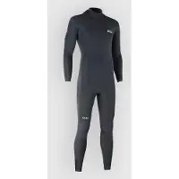 iON Seek Core 5/4 Mm Wetsuit Met Lange Mouwen En Rits Op De Rug