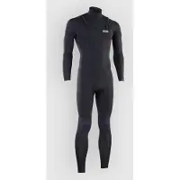 iON Element 5/4 Mm Lange Mouwen Neopreen Wetsuit Met Borst Rits