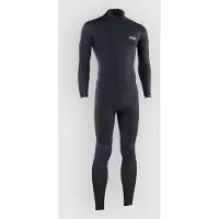 iON Element 3/2 Mm Wetsuit Met Lange Mouwen En Rits Op De Rug