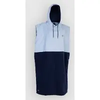 iON Select Bamboo Poncho Blauw S-135-175 cm