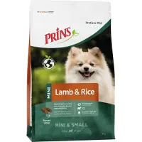 Prins ProCare Mini met lam & rijst hondenvoer 3 kg