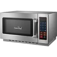 Caterchef Magnetron 34 Liter | 1400W | Programmeerbaar Horeca