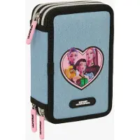 K POP Demon Hunters K-pop Demon Hunters Triple Etui