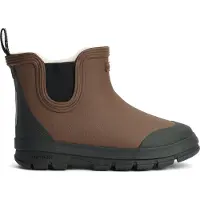 Tretorn - Kid's Aktiv Chelsea Winter - Rubberlaarzen 34, bruin