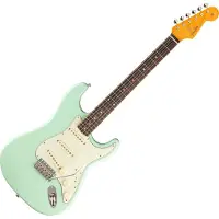 Fender American Vintage II 1961 Stratocaster RW Surf Green