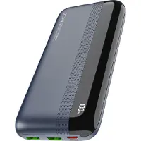 Voomy Charge P20 - 20.000 mAh 22.5W - Blauw
