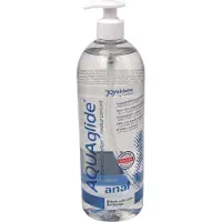 Joydivision AQUAglide - glijmiddel op waterbasis - anaal - 1000ml