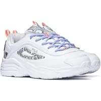 FILA Skye Teens White-black Maat: 38 | Schoenen Outlet | kids | Zwart