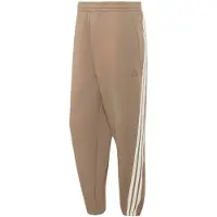 Adidas - Kit 3-Stripes Regular Cuffed Pant - Trainingsbroek XXL, beige