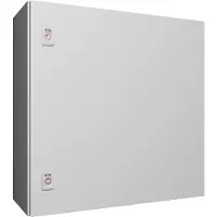 Rittal AX 1054.000 Schakelkast 600 x 600 x 250 Plaatstaal Grijs-wit (RAL 7035) 1 stuk(s)