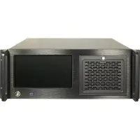 Inter-Tech Inter Tech 88887317 48.3cm IPC 4U-4460TFT 4HE SERVER Touchpanel 8,9"